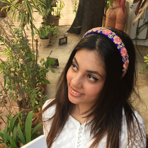 Magnolia Festive Hairband