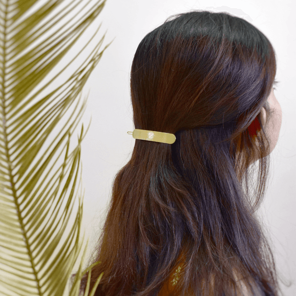 French Clip Barrette