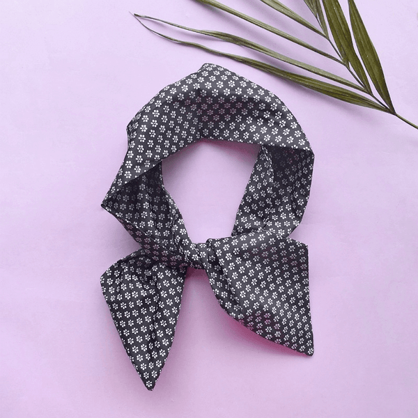 Twisted Floral Headbands
