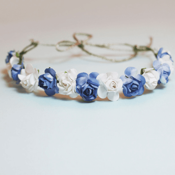Azure Flower Crown