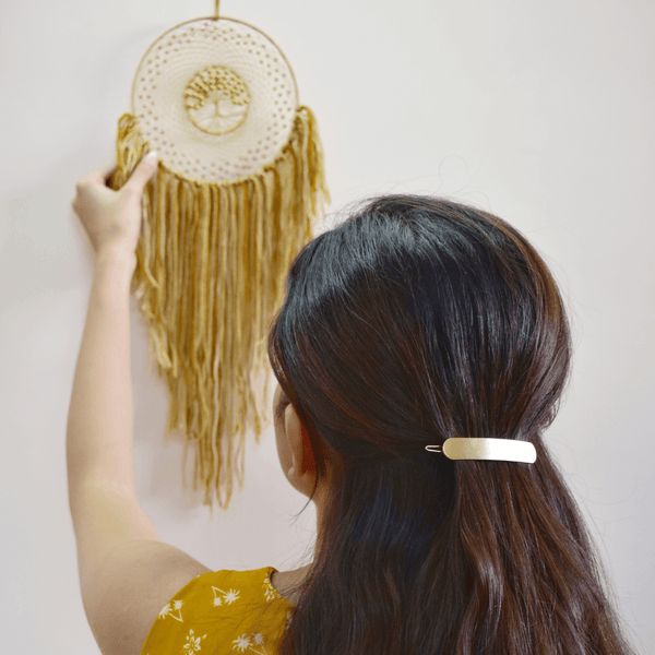 French Clip Barrette