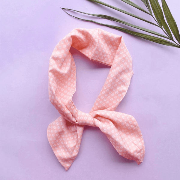 Twisted Floral Headbands