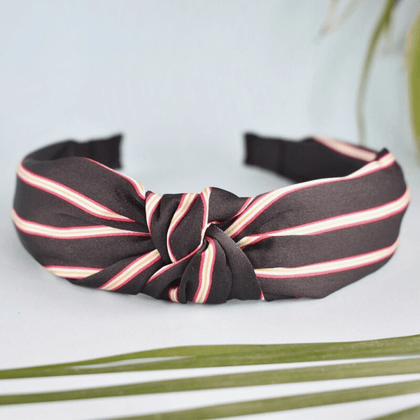 Chic Stripe Hairband