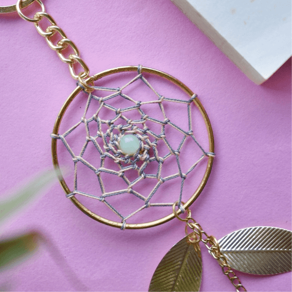 Lust Dreamcatcher Keychain