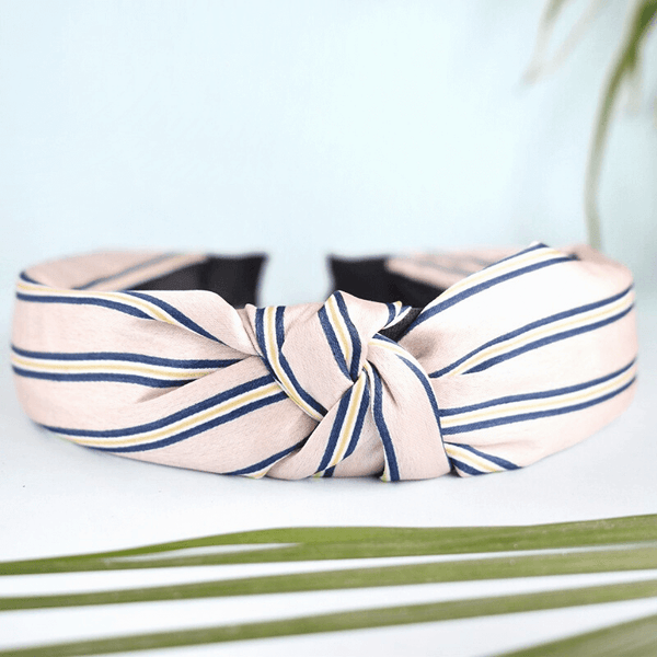 Chic Stripe Hairband