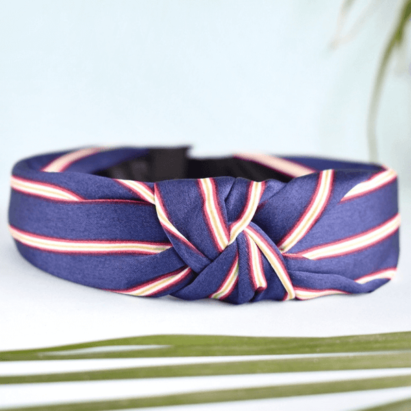 Chic Stripe Hairband