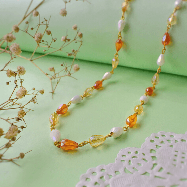 Triplet Dainty Mask Chains (Set Of 3)