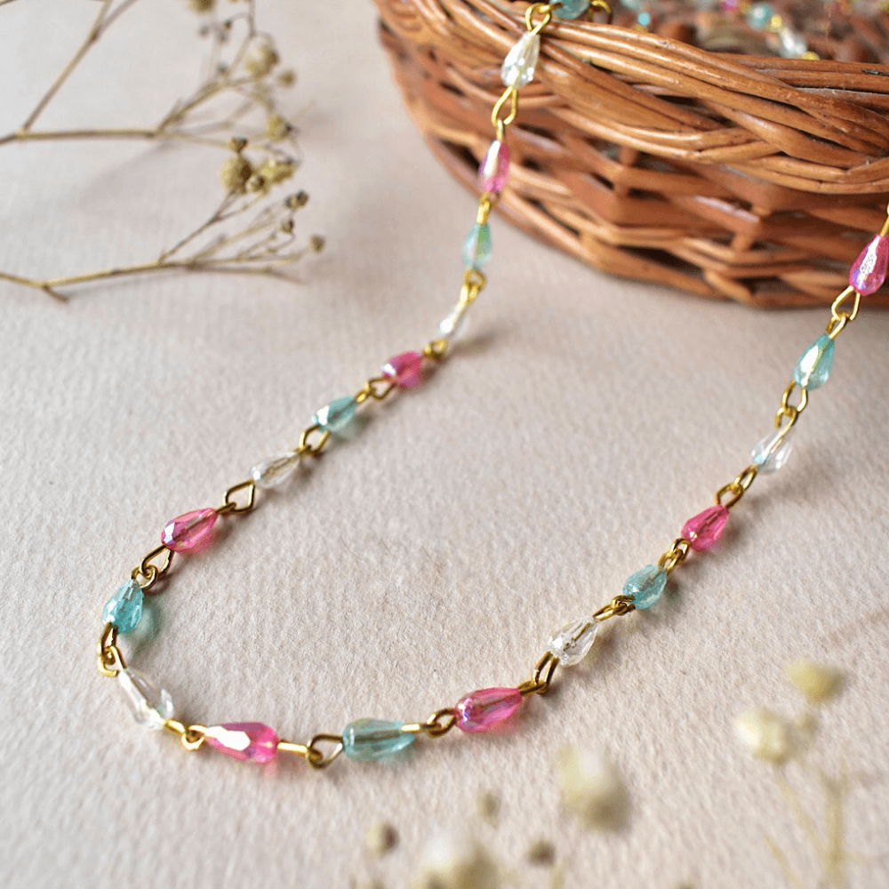 Multicolour Mask Chain