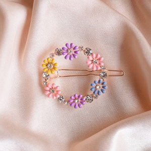 Multicolour Karma Barrette