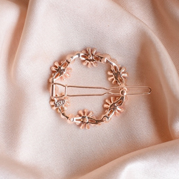 Multicolour Karma Barrette