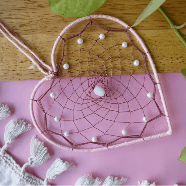 Enamour Valentine Dreamcatcher