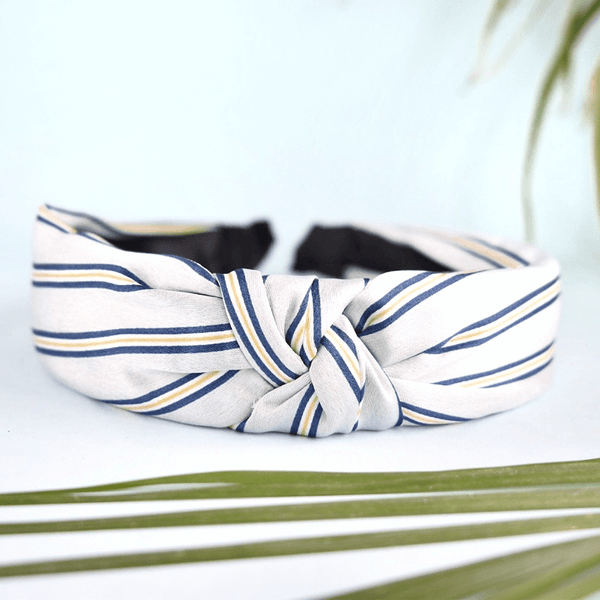Chic Stripe Hairband