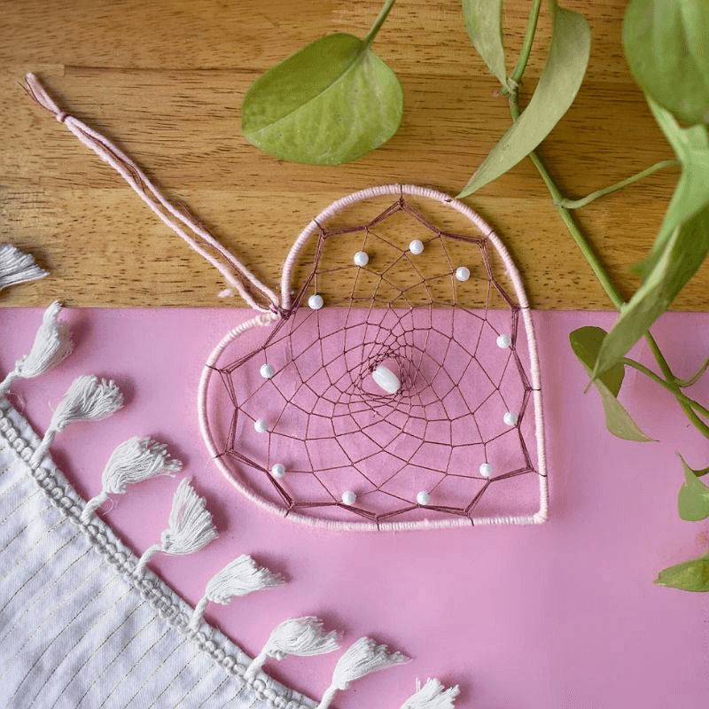 Adore Valentine Dreamcatcher