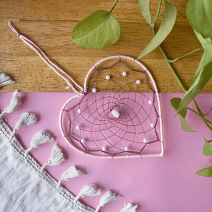 Adore Valentine Dreamcatcher