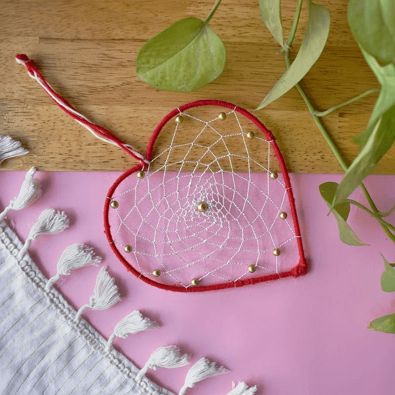 Desire Valentine Dreamcatcher