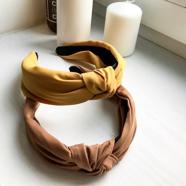 Knot Me Up Hairband