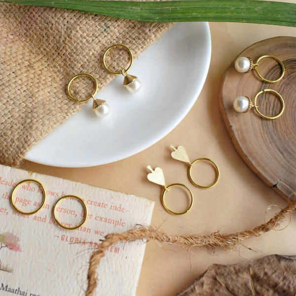 Hair Rings (SET OF 8)