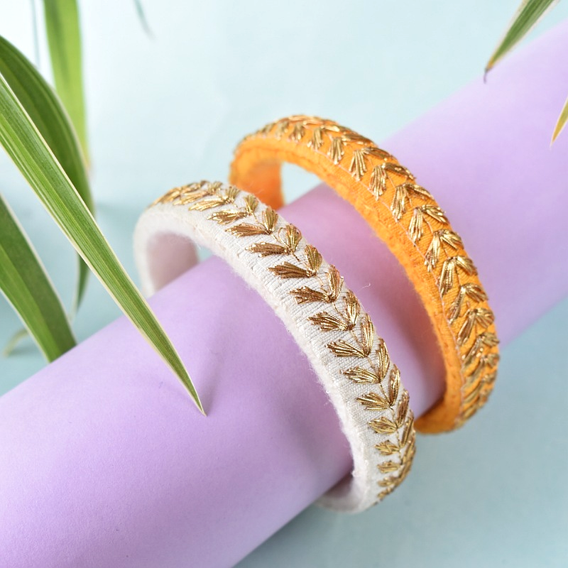 Champa Festive Bangles
