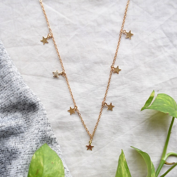 Twinkle Necklace