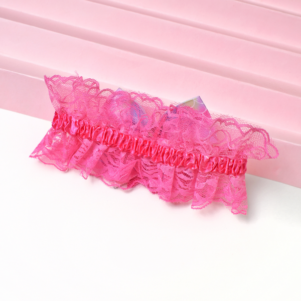 Unicorn Fairy Headband - Hot Pink