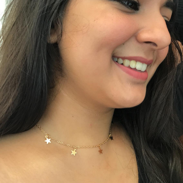 Twinkle Necklace