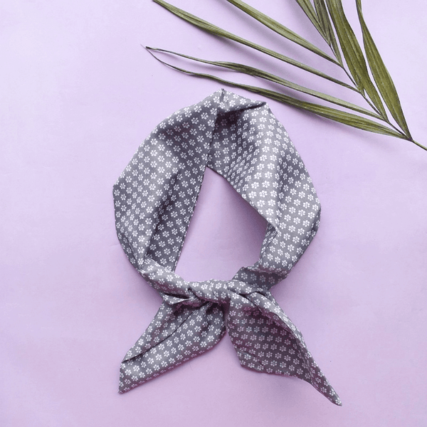 Twisted Floral Headbands