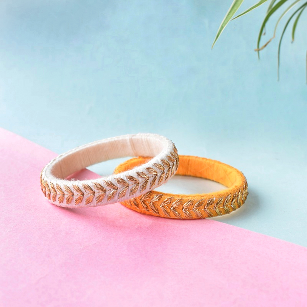 Champa Festive Bangles