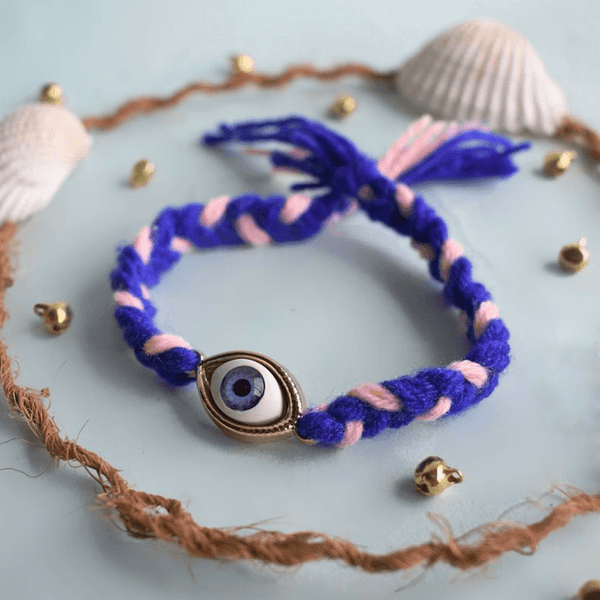 Evil Eye Bracelet