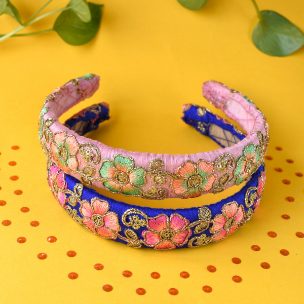 Magnolia Festive Hairband