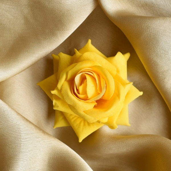 Rose Hairclips