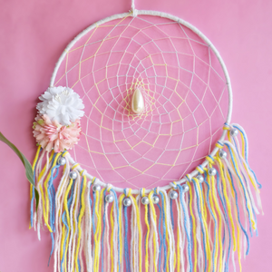 Dreamcatcher Weaving Workshop