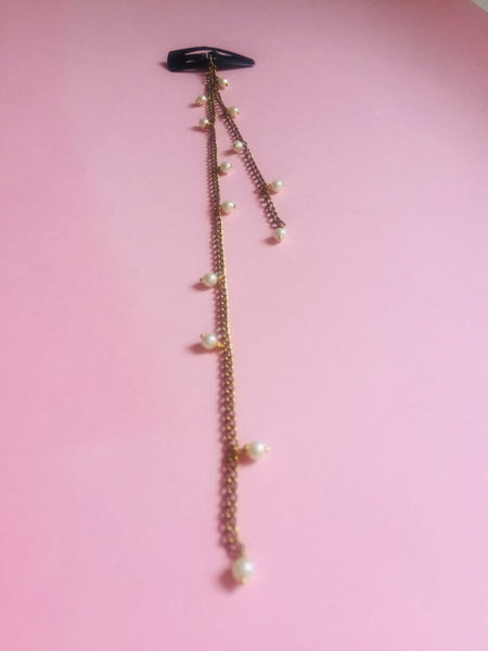 Pearl Hair Extension