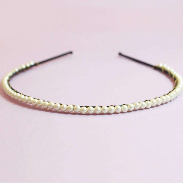 Pearl Hairband