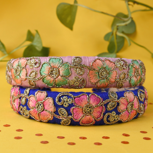Magnolia Festive Hairband